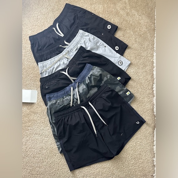 Vuori Other - Vuori medium shorts